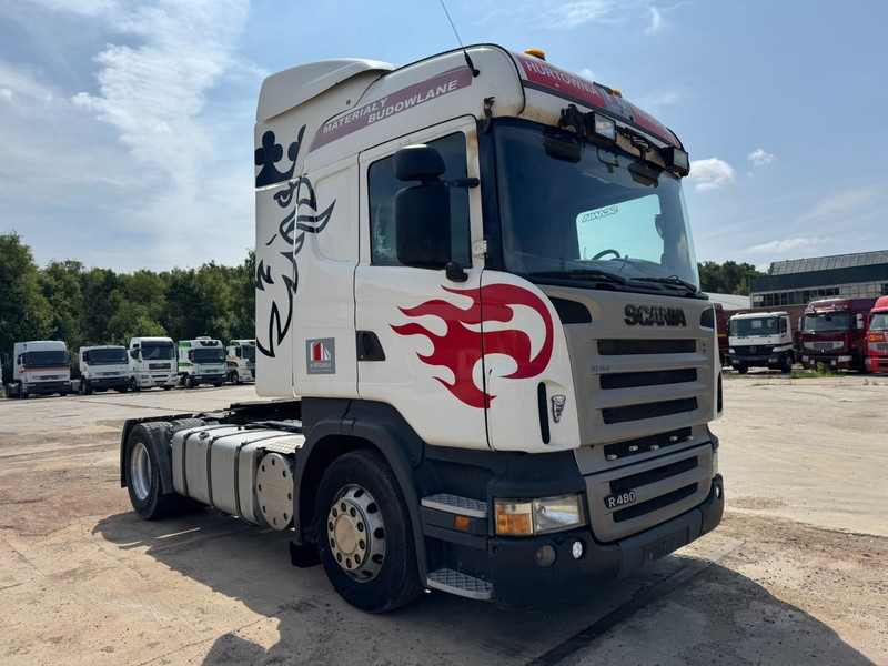 Scania R 480 Highline (GOOD CONDTION / BON ETAT) - Tractor: foto 3 Scania R 480 Highline (GOOD CONDTION / BON ETAT) - Tractor: foto 3