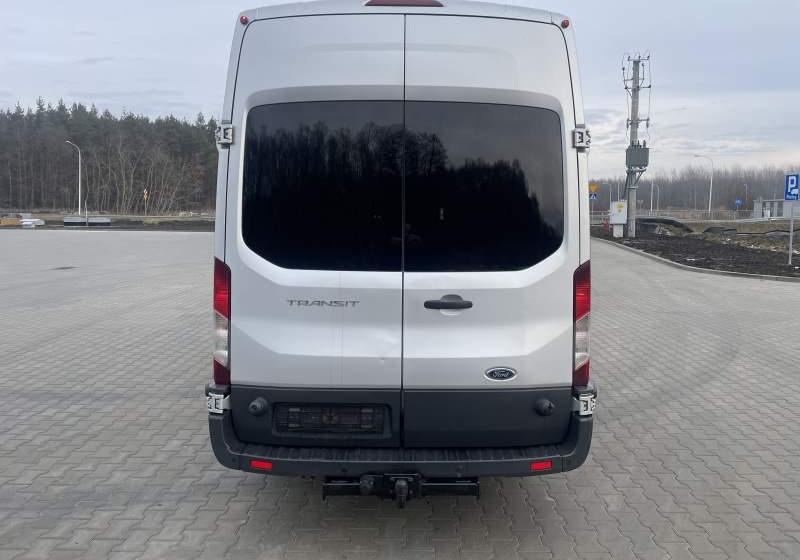 Ford Transit L4, H3 - Autocarro: foto 4 Ford Transit L4, H3 - Autocarro: foto 4