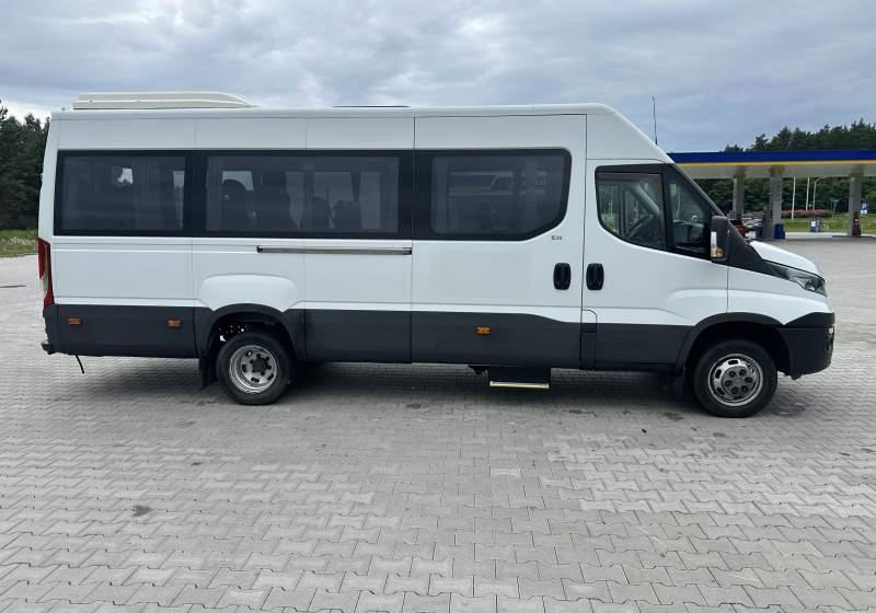Iveco Daily 50C15 Euro- 6 - Autocarro: foto 4 Iveco Daily 50C15 Euro- 6 - Autocarro: foto 4
