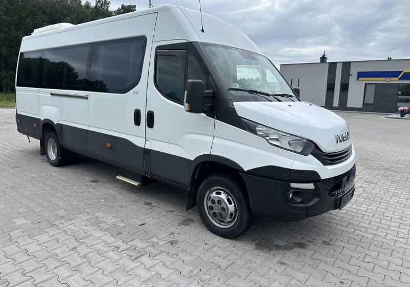 Iveco Daily 50C15 Euro- 6 - Autocarro: foto 1 Iveco Daily 50C15 Euro- 6 - Autocarro: foto 1