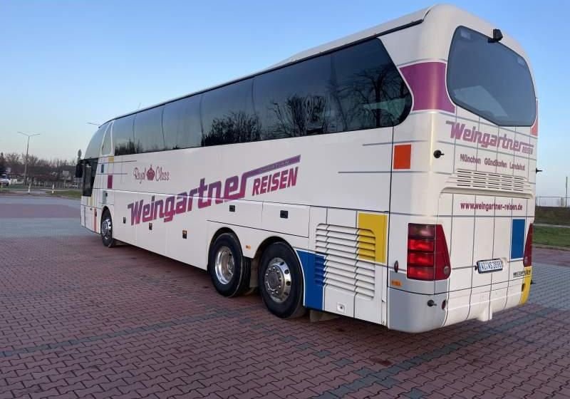 Neoplan N516/3SHDHC Euro-4 - Autocarro: foto 5 Neoplan N516/3SHDHC Euro-4 - Autocarro: foto 5