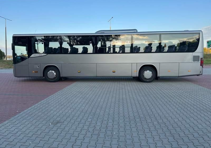Ônibus suburbano Setra 2 x S415 GT-UL  Euro-5: foto 6
