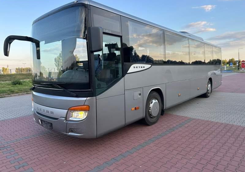 Ônibus suburbano Setra 2 x S415 GT-UL  Euro-5: foto 7