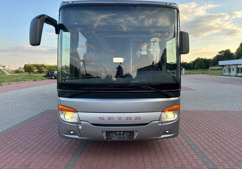 Ônibus suburbano Setra 2 x S415 GT-UL  Euro-5: foto 8