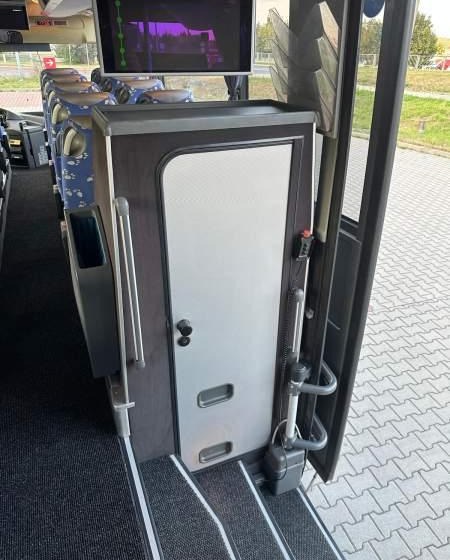 Ônibus suburbano Setra 2 x S415 GT-UL  Euro-5: foto 17