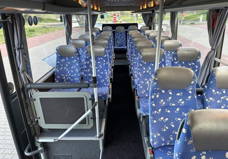 Ônibus suburbano Setra 2 x S415 GT-UL  Euro-5: foto 19