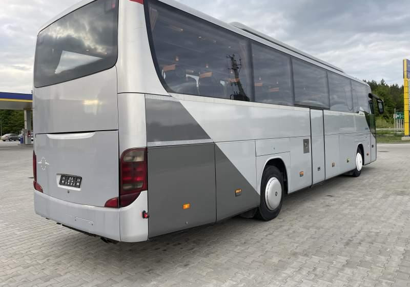 Setra 415 GT-HD - Autocarro: foto 3 Setra 415 GT-HD - Autocarro: foto 3