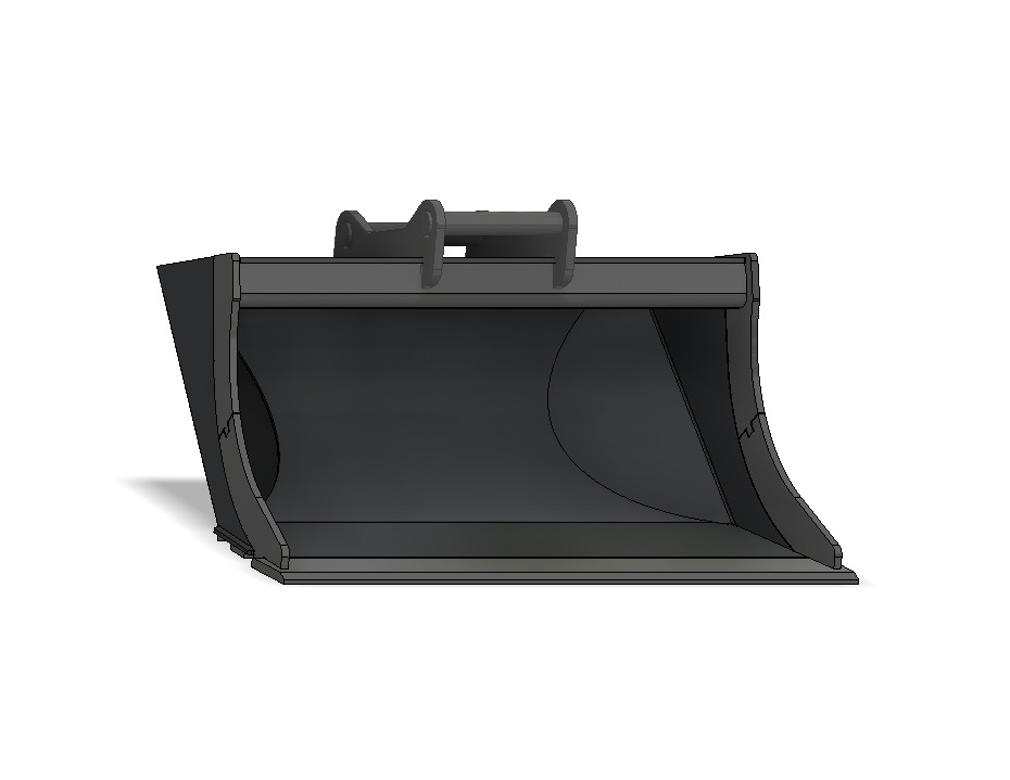 Balde escavadora por Equipamento novo ZIXOR Skandynawska: foto 6 Balde escavadora por Equipamento novo ZIXOR Skandynawska: foto 6