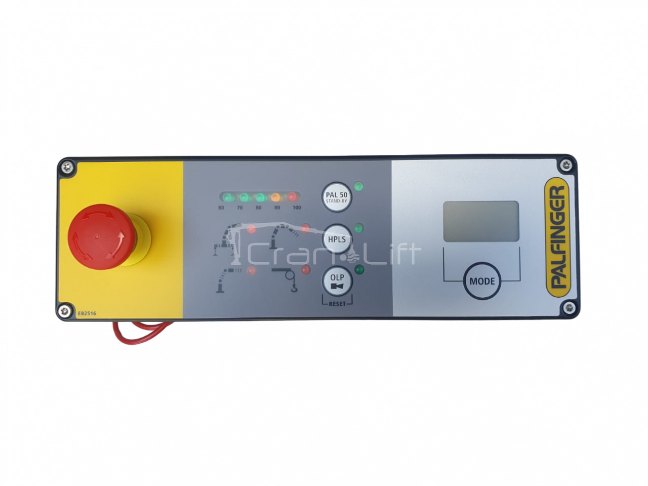 Palfinger Paltronic Terminal PT050 , EEA5043 - Sistema elétrico por Grua para camião: foto 1 Palfinger Paltronic Terminal PT050 , EEA5043 - Sistema elétrico por Grua para camião: foto 1