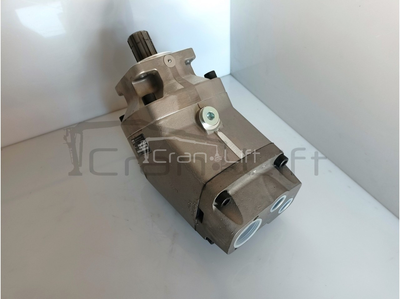 Pompa hydrauliczna tłoczkowa Parker F2-53/53 R - Bomba hidráulica por Grua para camião: foto 2 Pompa hydrauliczna tłoczkowa Parker F2-53/53 R - Bomba hidráulica por Grua para camião: foto 2
