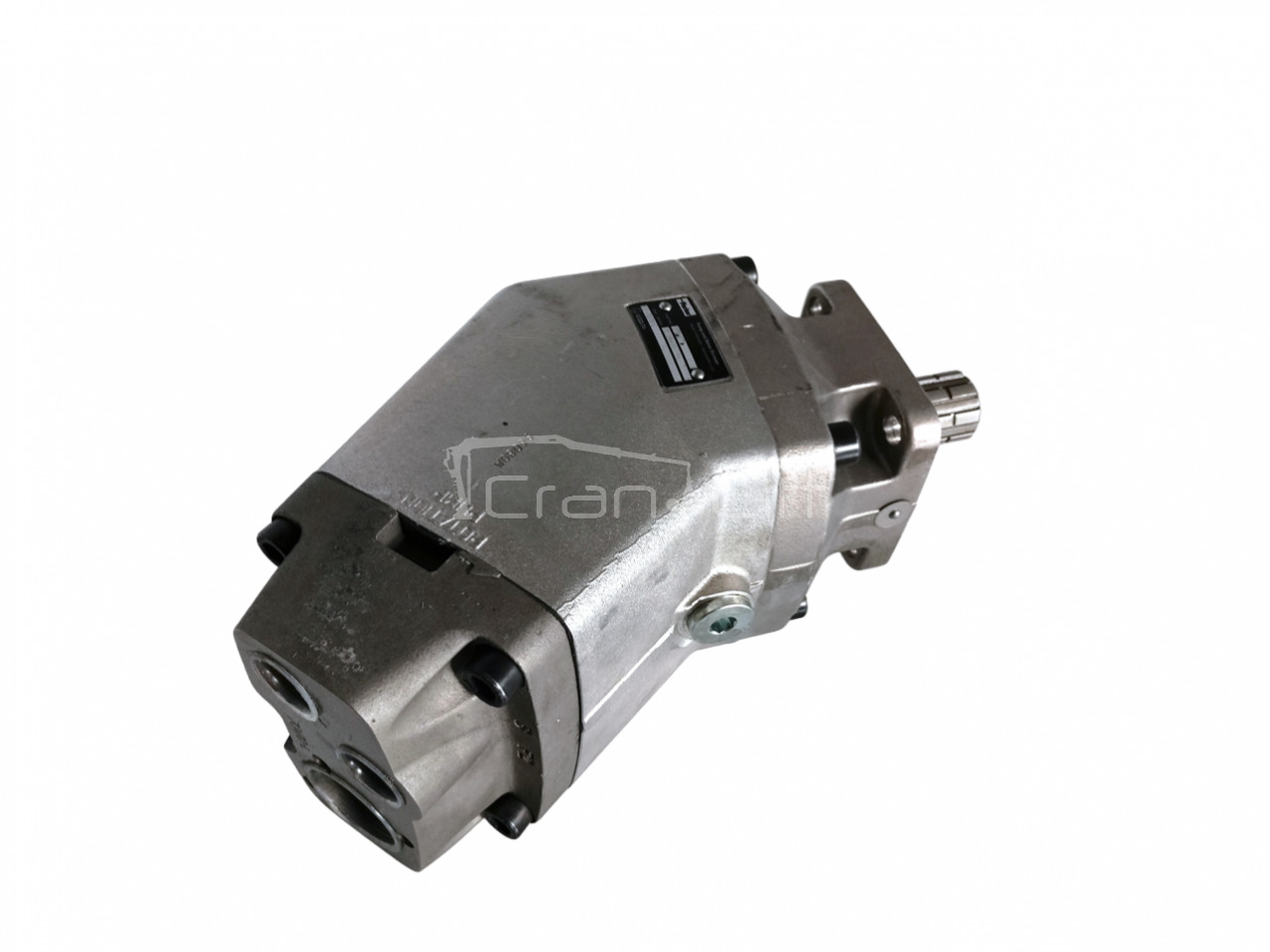 Pompa hydrauliczna tłoczkowa Parker F2-70/70 R - Bomba hidráulica por Grua para camião: foto 2 Pompa hydrauliczna tłoczkowa Parker F2-70/70 R - Bomba hidráulica por Grua para camião: foto 2