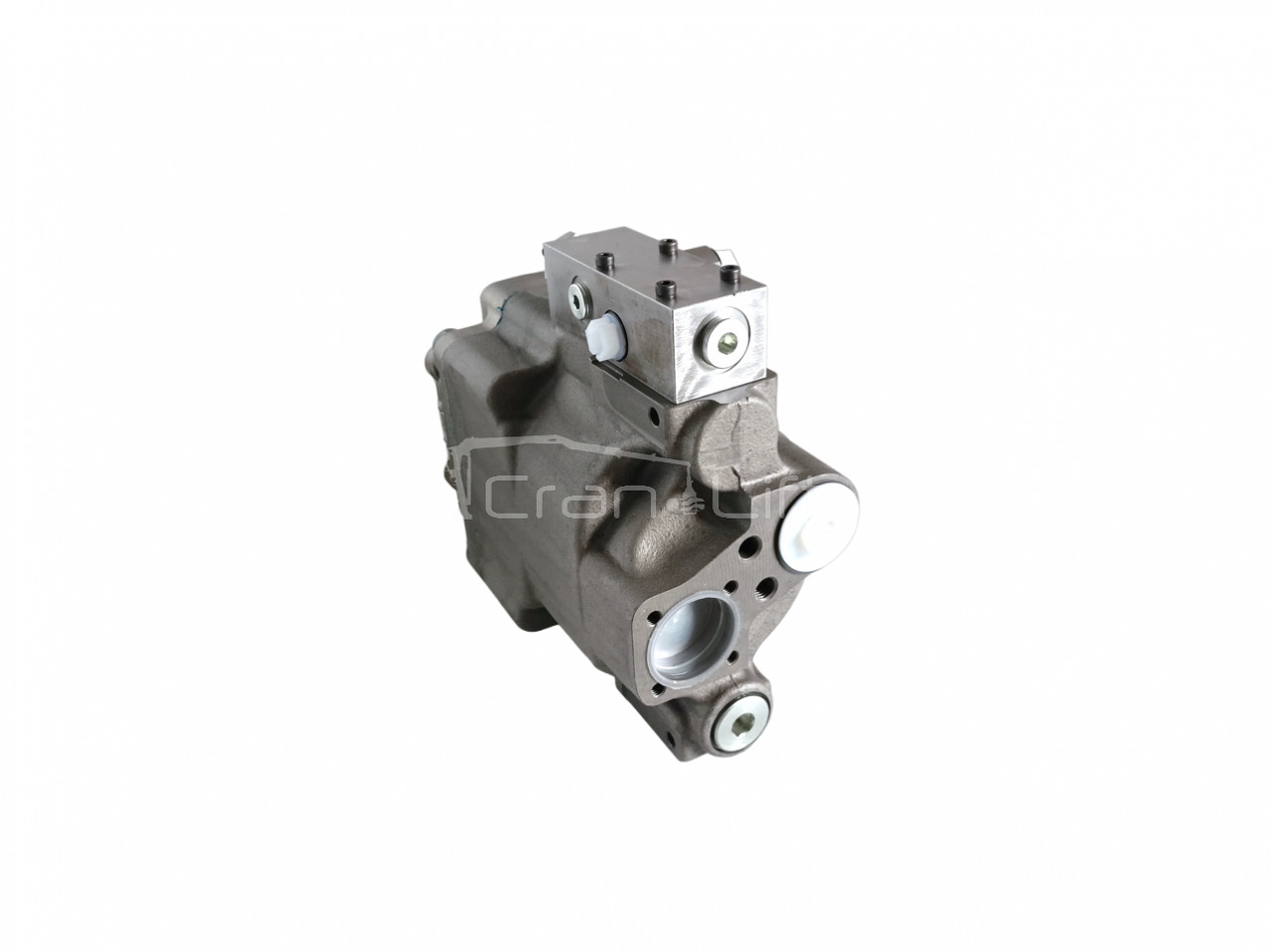 Pompa hydrauliczna tłoczkowa Parker VP1-095 L (sygnałowa LS) - Bomba hidráulica por Grua para camião: foto 3 Pompa hydrauliczna tłoczkowa Parker VP1-095 L (sygnałowa LS) - Bomba hidráulica por Grua para camião: foto 3