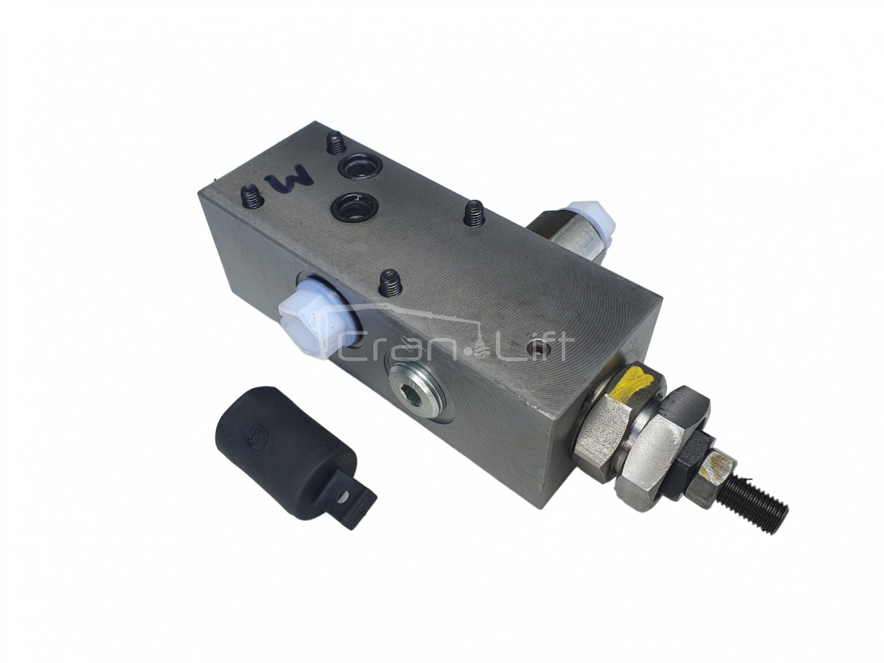Regulator pompy Parker VP1 095/110/130 - Bomba hidráulica por Grua para camião: foto 2 Regulator pompy Parker VP1 095/110/130 - Bomba hidráulica por Grua para camião: foto 2