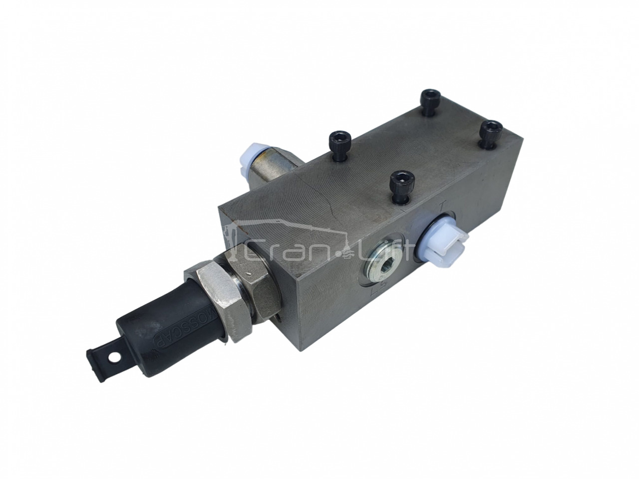 Regulator pompy Parker VP1 095/110/130 - Bomba hidráulica por Grua para camião: foto 1 Regulator pompy Parker VP1 095/110/130 - Bomba hidráulica por Grua para camião: foto 1