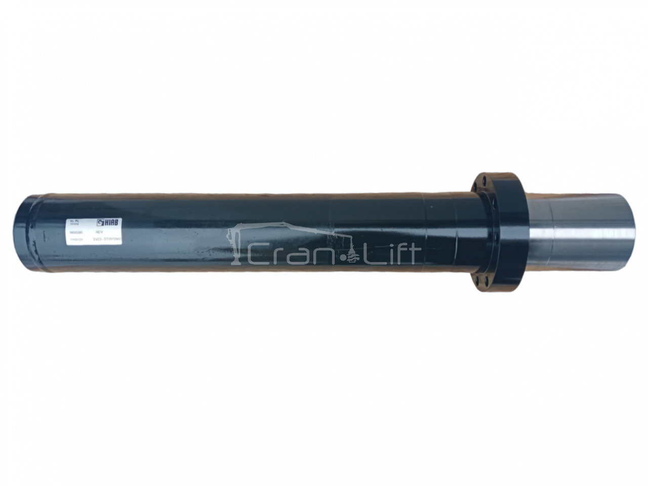 Siłownik, cylinder obrotu 94565880 Loglift 105S, 108S, 118S, 125Z, 140Z, 150Z - Cilindro hidráulico por Grua para camião: foto 2 Siłownik, cylinder obrotu 94565880 Loglift 105S, 108S, 118S, 125Z, 140Z, 150Z - Cilindro hidráulico por Grua para camião: foto 2