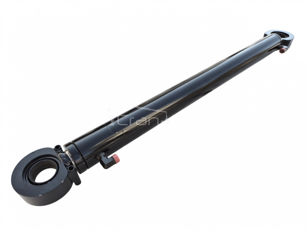 Siłownik łamania Tajfun Liv L120Z, L150Z tłok boczny - Cilindro hidráulico por Grua para camião: foto 1 Siłownik łamania Tajfun Liv L120Z, L150Z tłok boczny - Cilindro hidráulico por Grua para camião: foto 1