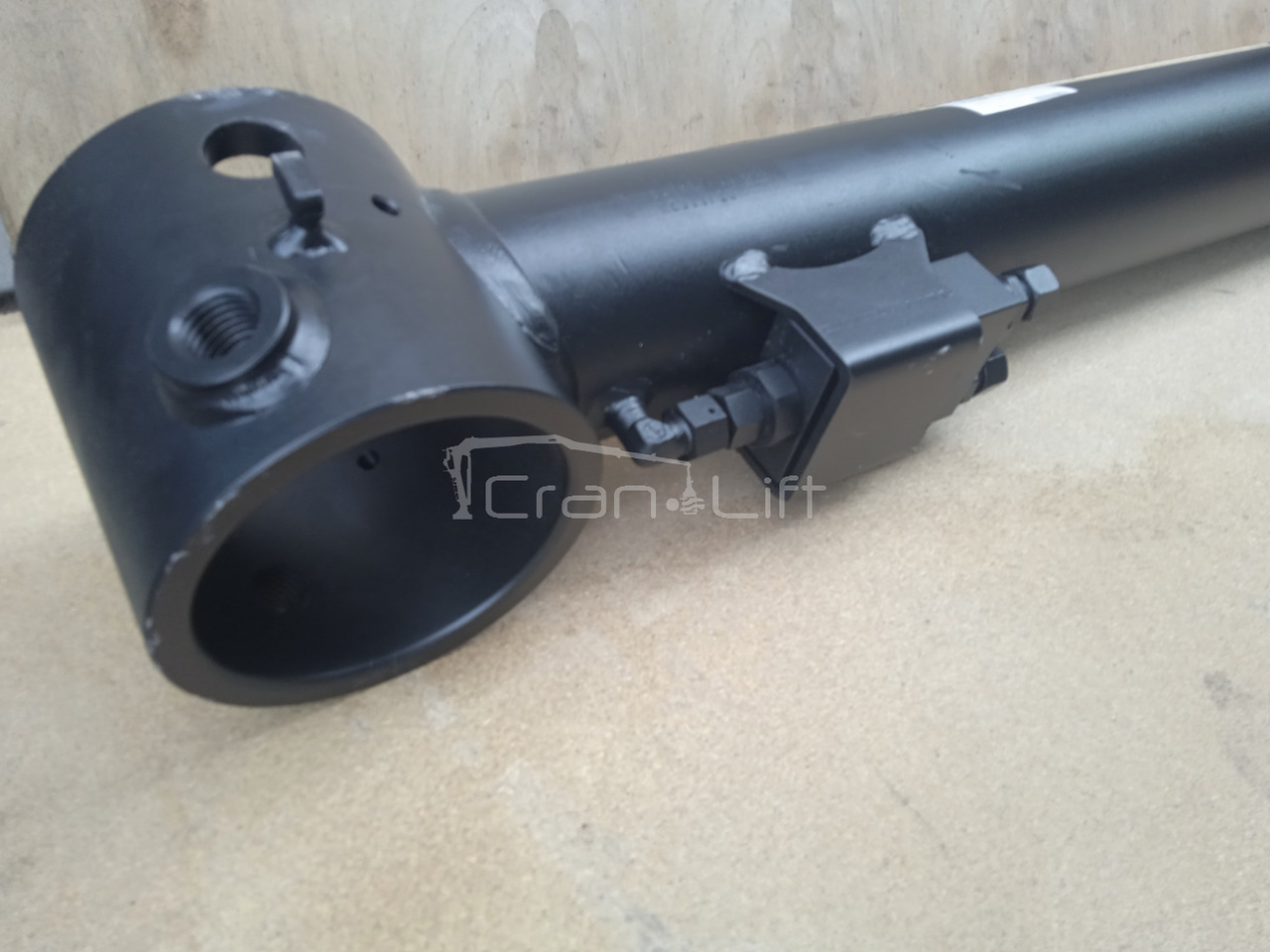 Siłownik podpora Epsilon M100Z, M110Z, M120Z, M130Z YE01056 - Cilindro hidráulico por Grua para camião: foto 2 Siłownik podpora Epsilon M100Z, M110Z, M120Z, M130Z YE01056 - Cilindro hidráulico por Grua para camião: foto 2