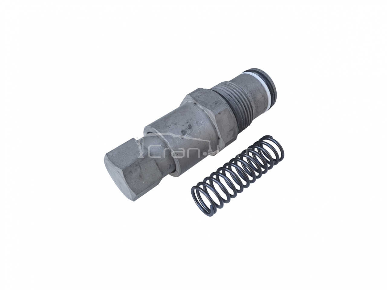 Zawór główny ciśnieniowy Parker H170CF 251-320 BAR - Válvula hidráulica por Grua para camião: foto 1 Zawór główny ciśnieniowy Parker H170CF 251-320 BAR - Válvula hidráulica por Grua para camião: foto 1