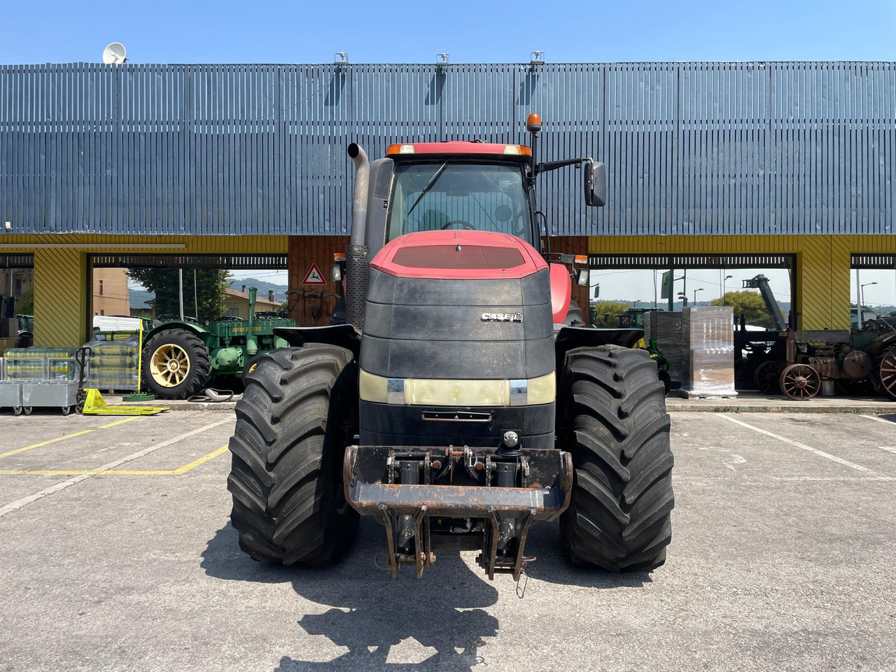 CASE IH MAGNUM 340 - Trator: foto 3 CASE IH MAGNUM 340 - Trator: foto 3