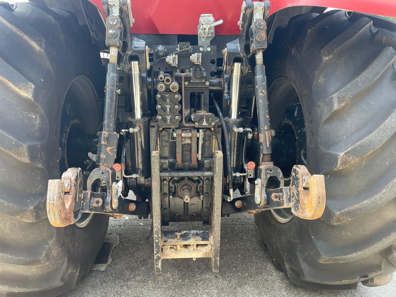 CASE IH MAGNUM 340 - Trator: foto 5 CASE IH MAGNUM 340 - Trator: foto 5