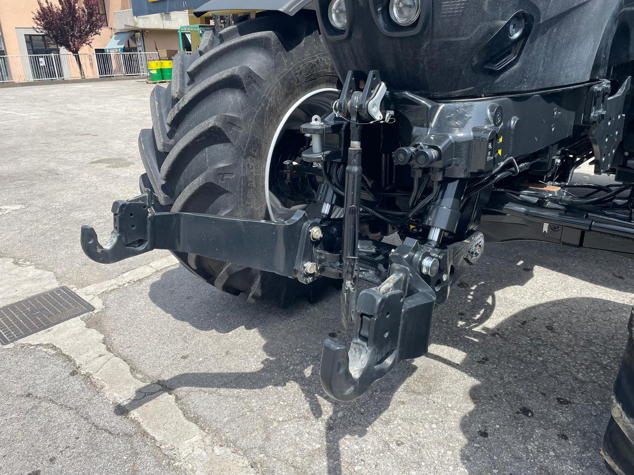 CASE IH PUMA 175 CVX MOTHER REGULATION - Trator: foto 2 CASE IH PUMA 175 CVX MOTHER REGULATION - Trator: foto 2