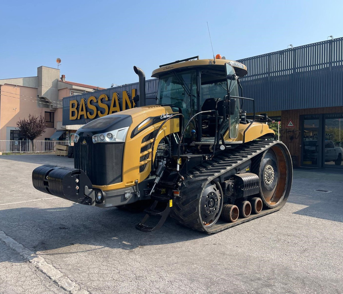 CHALLENGER MT 775 E - Tratores de rastos: foto 1 CHALLENGER MT 775 E - Tratores de rastos: foto 1