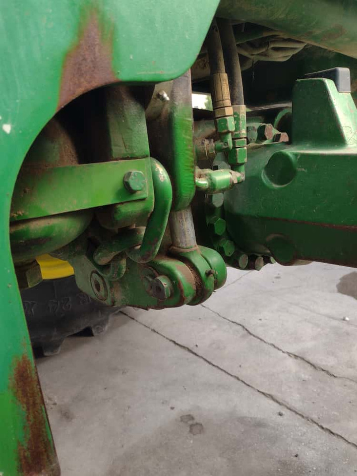 JOHN DEERE 6610 - Trator: foto 5 JOHN DEERE 6610 - Trator: foto 5