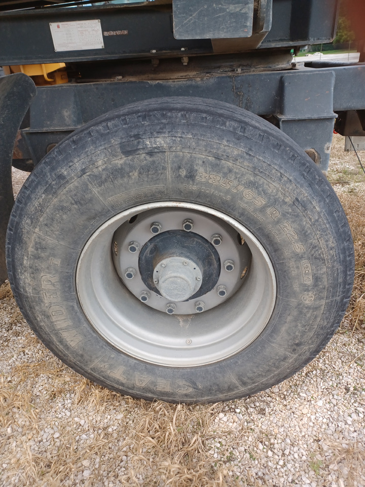 MASCARIN RIMORCHIO RM203AC6 - Reboque basculante: foto 5 MASCARIN RIMORCHIO RM203AC6 - Reboque basculante: foto 5