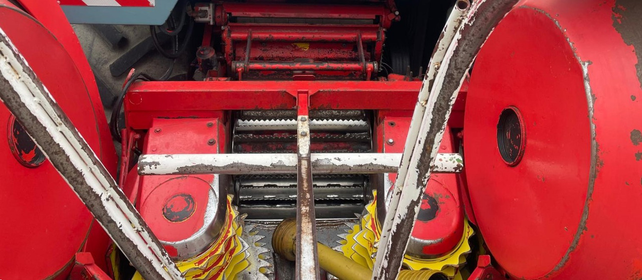 MENGELE TRINCIA SF 6000 - Picadora de forragem automotriz: foto 5 MENGELE TRINCIA SF 6000 - Picadora de forragem automotriz: foto 5