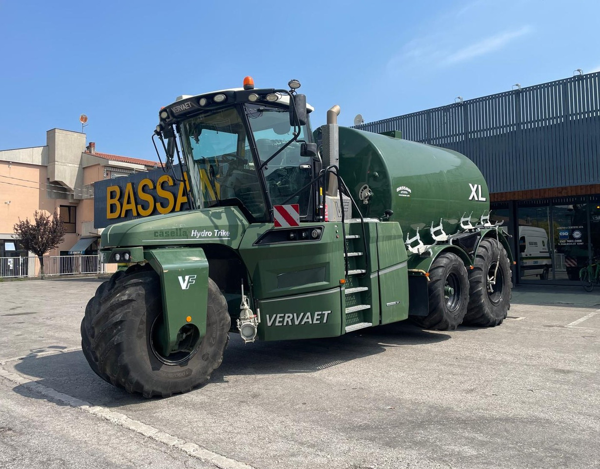 VERVAET HYDRO TRIKE XL 5 RUOTE - Cisterna de chorume: foto 1 VERVAET HYDRO TRIKE XL 5 RUOTE - Cisterna de chorume: foto 1