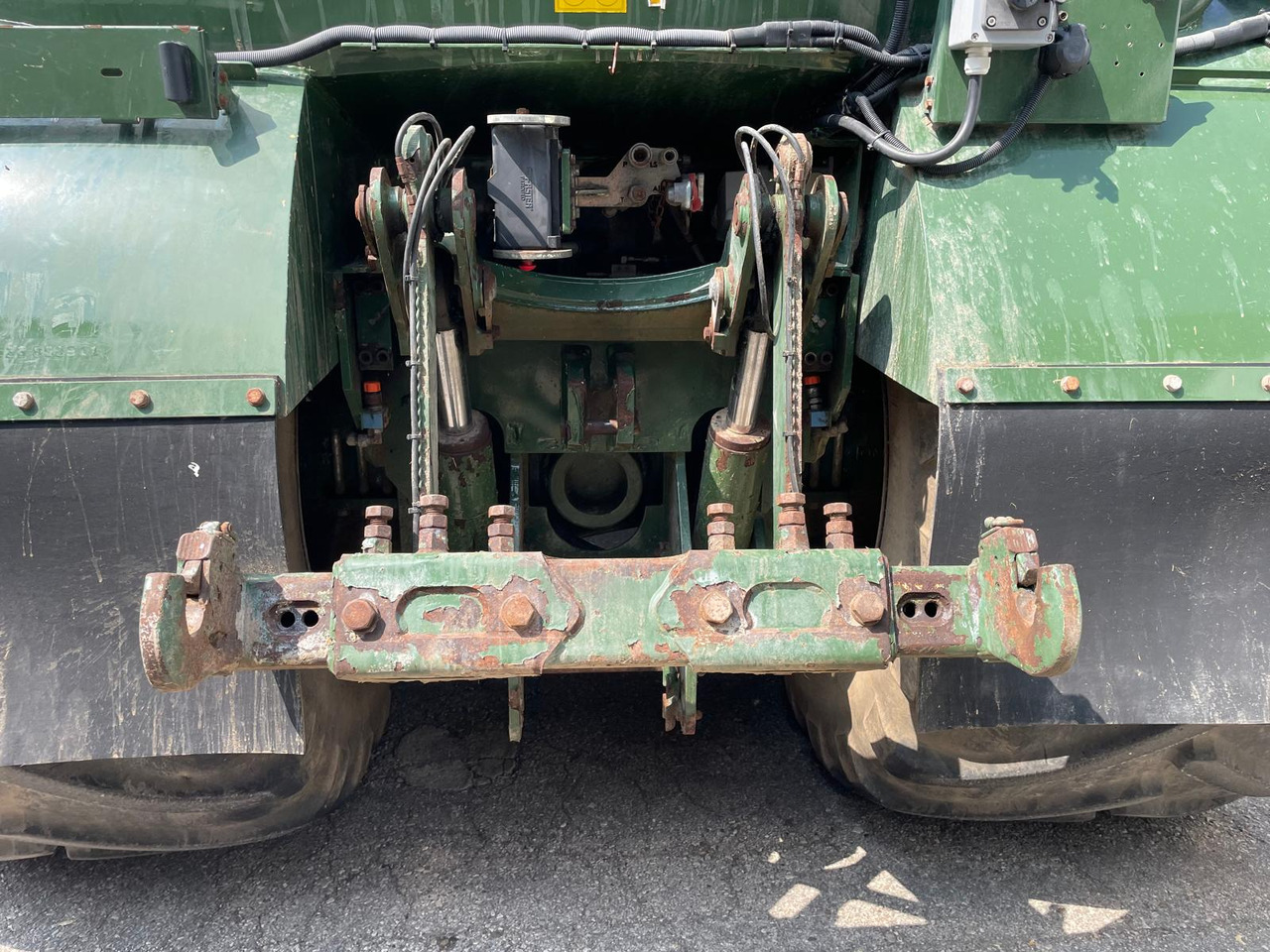 VERVAET HYDRO TRIKE XL 5 RUOTE - Cisterna de chorume: foto 5 VERVAET HYDRO TRIKE XL 5 RUOTE - Cisterna de chorume: foto 5