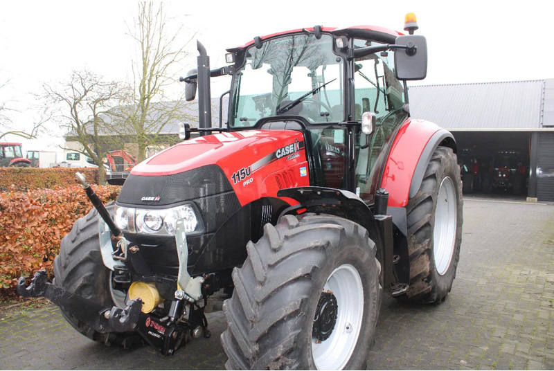 Case IH FARMALL 115U Farmall 115 U PRO - Trator: foto 5 Case IH FARMALL 115U Farmall 115 U PRO - Trator: foto 5