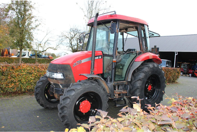 Case IH Jx 70 - Trator: foto 5 Case IH Jx 70 - Trator: foto 5