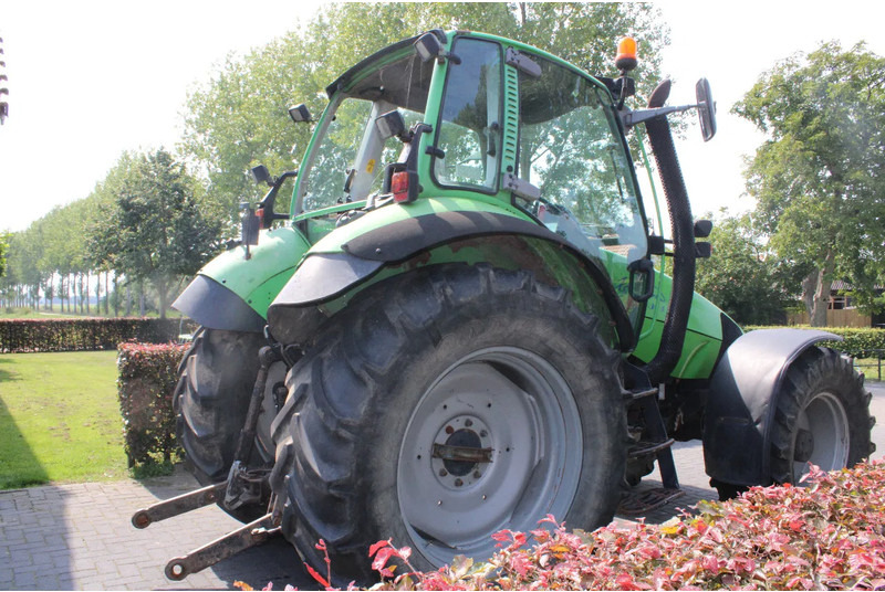 Deutz Agrotron 6.30S - Trator: foto 4 Deutz Agrotron 6.30S - Trator: foto 4