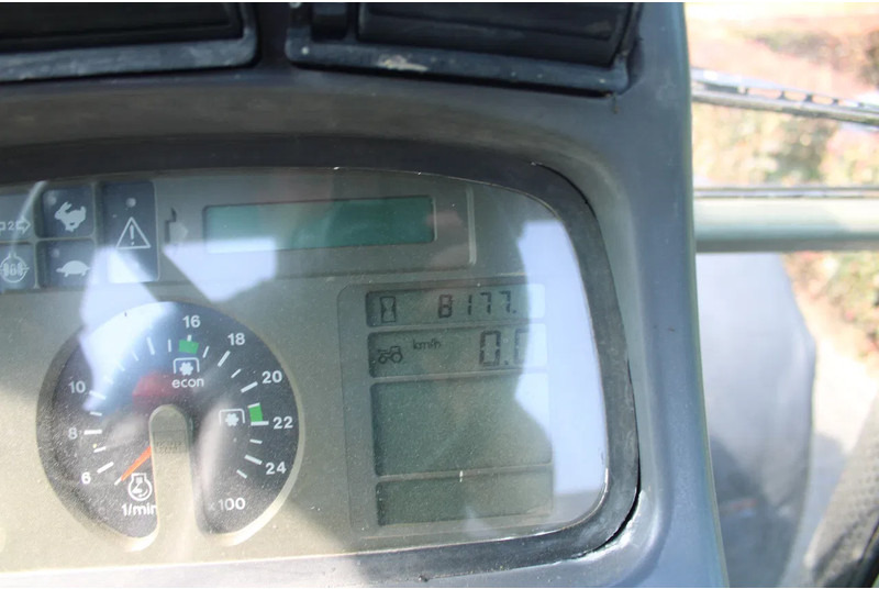 Trator Deutz Agrotron 6.30S: foto 10