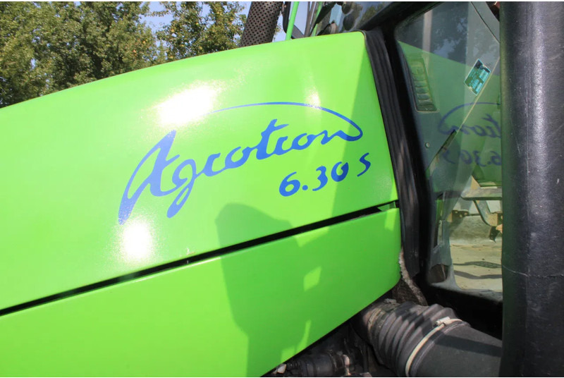 Trator Deutz Agrotron 6.30S: foto 18