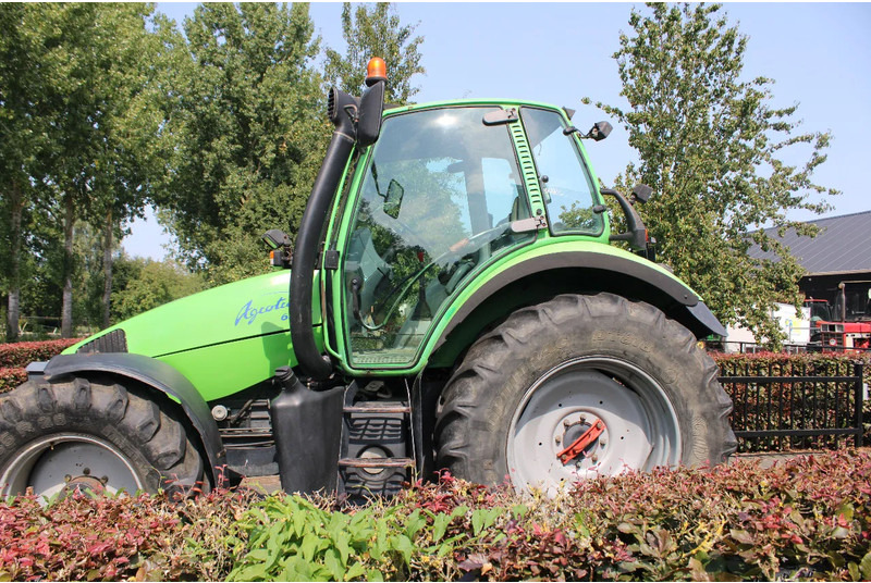 Trator Deutz Agrotron 6.30S: foto 8