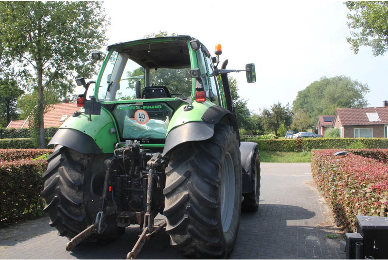 Deutz Agrotron 6.30S - Trator: foto 5 Deutz Agrotron 6.30S - Trator: foto 5