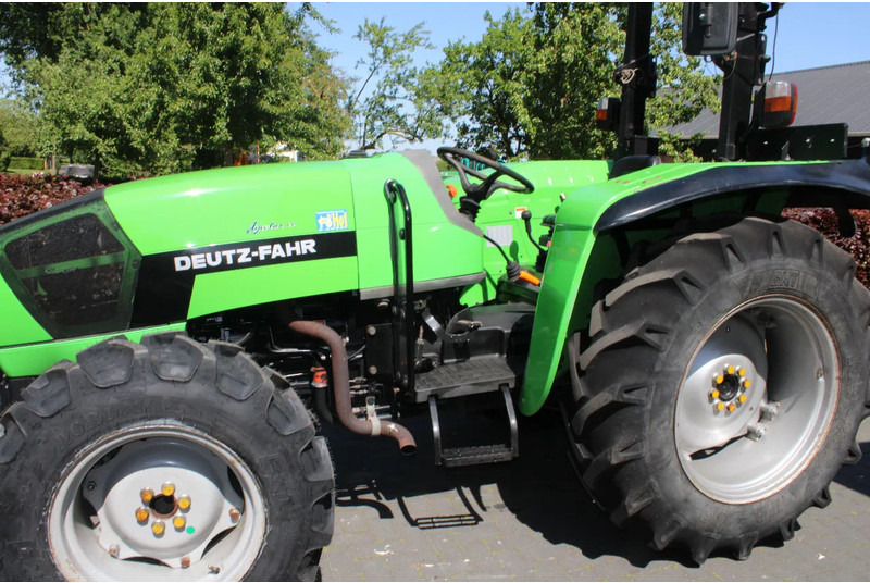 Deutz-Fahr Agrolux 60 - Trator: foto 5 Deutz-Fahr Agrolux 60 - Trator: foto 5