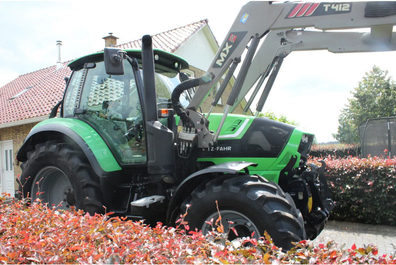 Deutz-Fahr Agrotron 6140P zeer compleet!! - Trator: foto 2 Deutz-Fahr Agrotron 6140P zeer compleet!! - Trator: foto 2