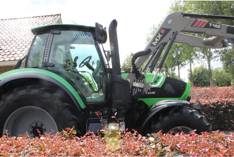 Deutz-Fahr Agrotron 6140P zeer compleet!! - Trator: foto 3 Deutz-Fahr Agrotron 6140P zeer compleet!! - Trator: foto 3
