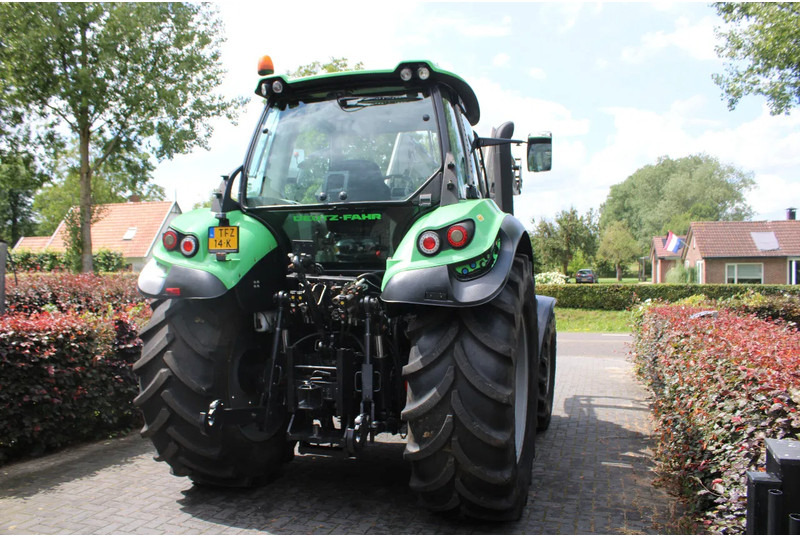 Deutz-Fahr Agrotron 6140P zeer compleet!! - Trator: foto 5 Deutz-Fahr Agrotron 6140P zeer compleet!! - Trator: foto 5