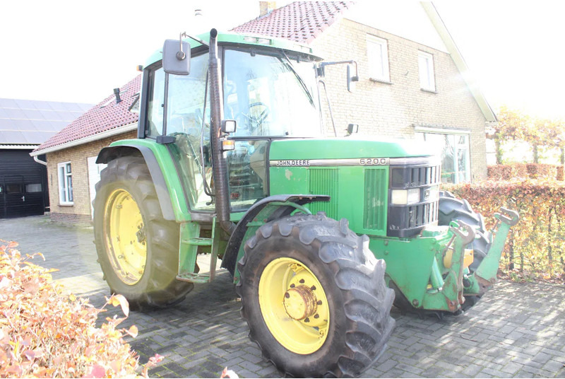 John Deere 6200 - Trator: foto 1 John Deere 6200 - Trator: foto 1