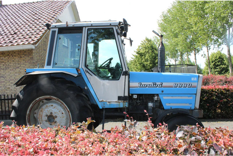 Landini 8880 - Trator: foto 2 Landini 8880 - Trator: foto 2