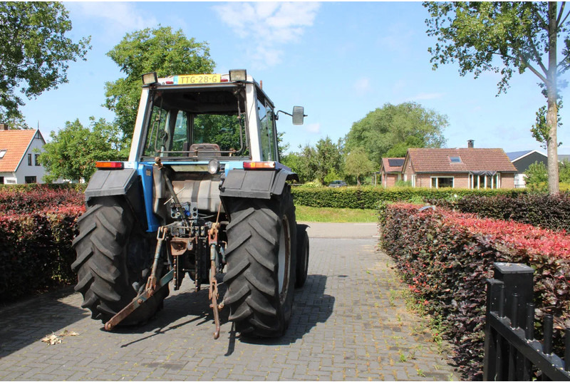 Landini 8880 - Trator: foto 4 Landini 8880 - Trator: foto 4