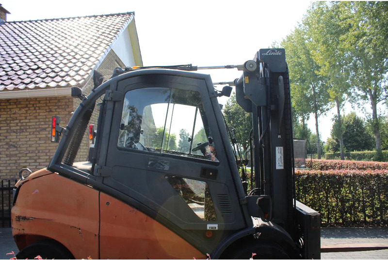 Linde H50D - Empilhadeira: foto 2 Linde H50D - Empilhadeira: foto 2