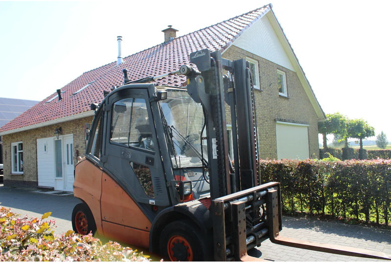 Linde H50D - Empilhadeira: foto 1 Linde H50D - Empilhadeira: foto 1