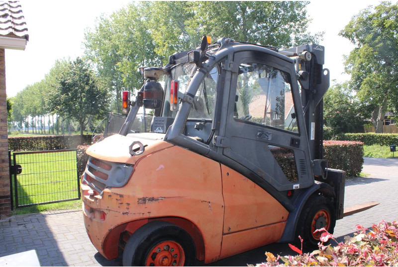 Linde H50D - Empilhadeira: foto 3 Linde H50D - Empilhadeira: foto 3