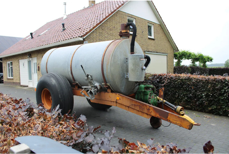 Jako 4000 - Máquina agrícola: foto 1 Jako 4000 - Máquina agrícola: foto 1