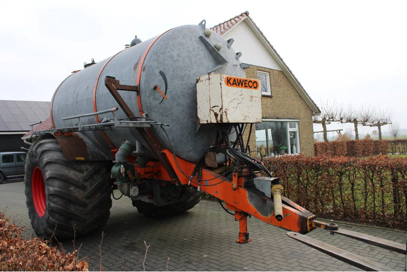 Kaweco 10,5 m3 - Máquina agrícola: foto 1 Kaweco 10,5 m3 - Máquina agrícola: foto 1